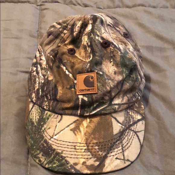 Carhartt Other - Carhartt camo hat